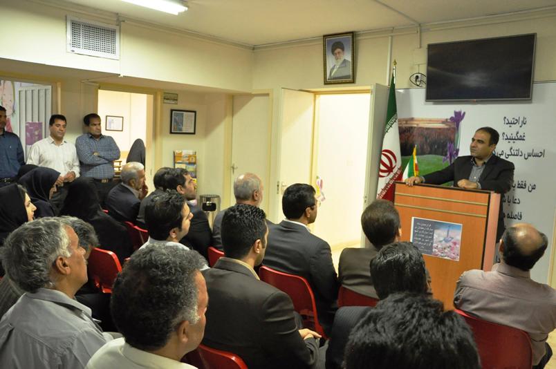 افتتاح کلینیک تخصصی مرکز بهداشت شهرستان کرمانشاه