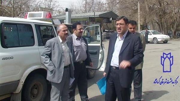 بازدیدطاقبستان 4