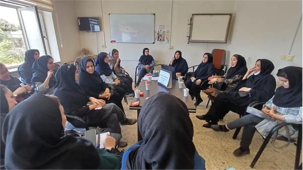 برگزاری جلسه هماهنگی گرامیداشت هفته ملی کودک