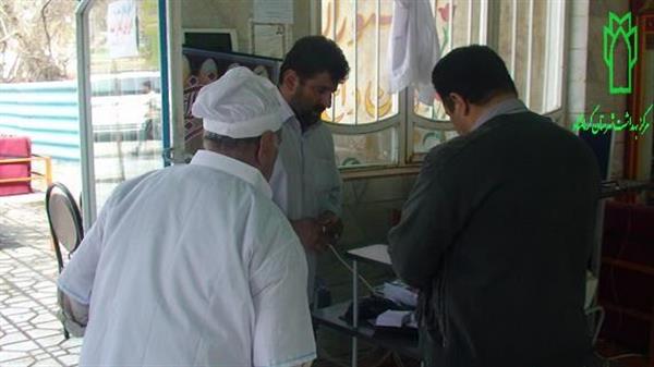 بازدیدطاقبستان 1