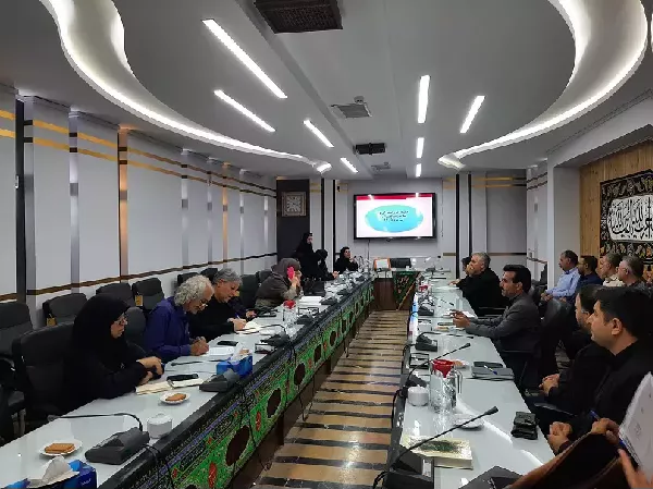 برگزاری اولین کمیته امور بیمه ای و سلامت سالمندان