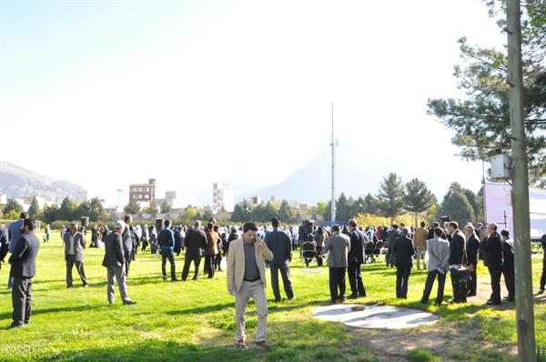 برپایی تیم سیار سلامت ارائه دهنده خدمات بهداشتی اولیه در محل همایش ورزش و صبحانه سالم(مجموعه ورزشی کوثر) 28