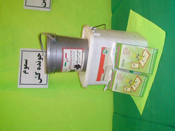 بهداشت محیط شهرستان کرمانشاه درهفته بلایای طبیعی سال1389 16