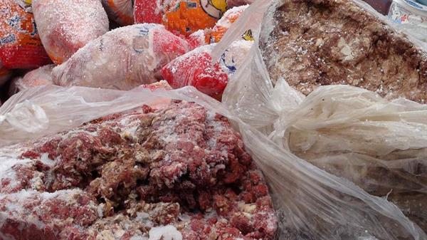 کشف مواد غذایی تاریخ مصرف  گذشته 3