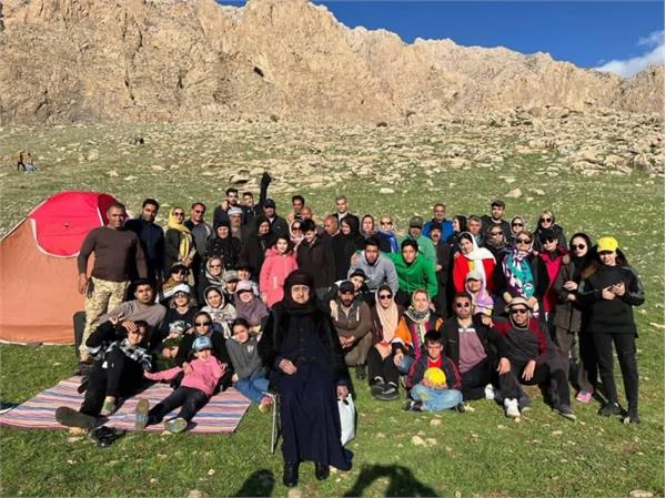 اقدامات انجام شده درپنجمین روز هفته ملی جمعیت مرکز بهداشت شهرستان کرمانشاه