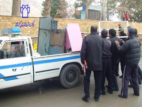 جمع آوری مراکز پرخطر عرضه مواد غذایی :