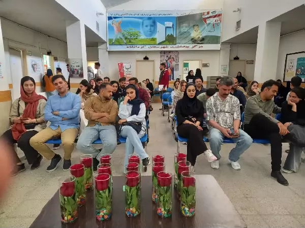 فعالیتهای انجام شده بمناسبت هفته ملی جمعیت شهرستان کرمانشاه
