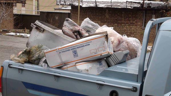 کشف موادغذایی فاسد 2