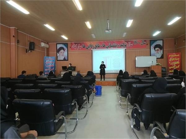 برگزاری اولین جلسه دبیران کانون سلامت محله شهر کرمانشاه درسال 1401