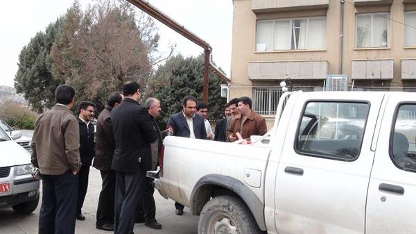 کشف مواد غذایی تاریخ مصرف  گذشته 5