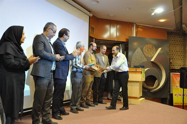 مراسم تجلیل ازبهورزان شهرستان کرمانشاه 15