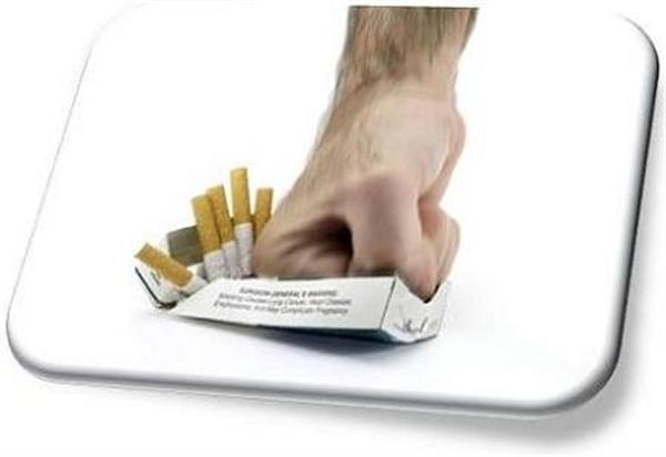 سیگار دشمن سلامتی