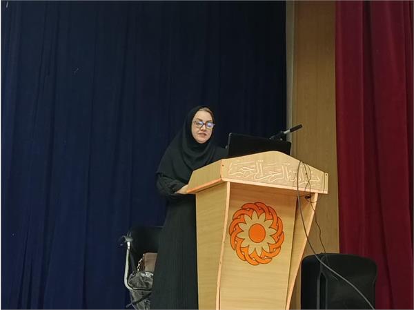 برگزاری جلسه آموزشی زندگی سالم در دوره سالمندی
