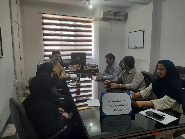 برگزاری کمیته فصلی بیماریهای غیرواگیر با محوریت غربالگری سرطان ها