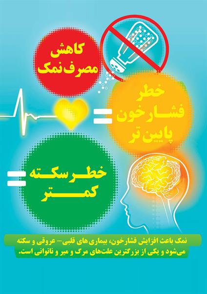 پوستر های مربوط به مصرف کمتر ، زندگی سالم تر 9