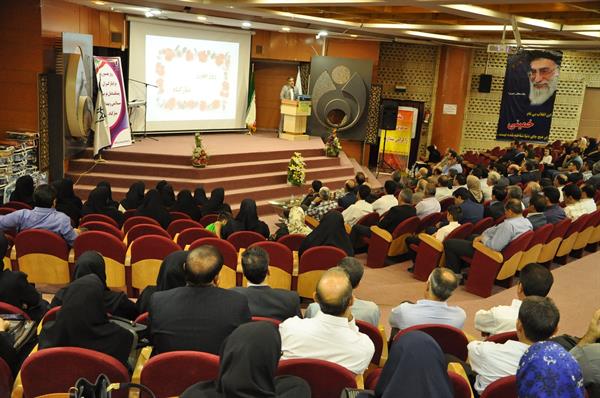 مراسم تجلیل ازبهورزان شهرستان کرمانشاه 12