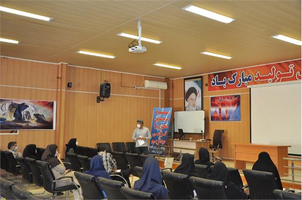 برگزاری کمیته شهرستانی بیماری آنفولانزا در مرکز بهداشت شهرستان کرمانشاه