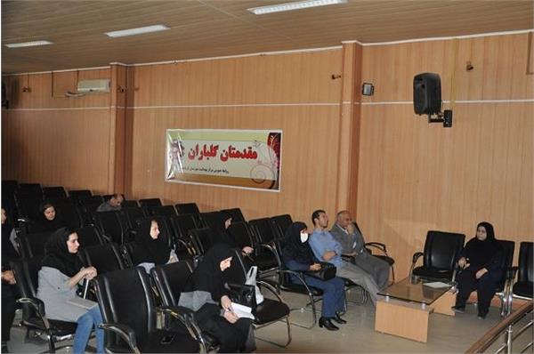 برگزاری کمیته شهرستانی کاهش مرگ کودکان 1 تا 59 ماهه