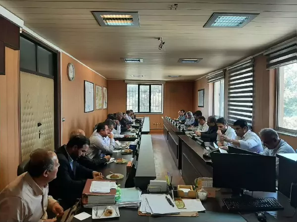 برگزاری جلسه برون‌بخشی هماهنگی برنامه‌های بهداشتی اربعین حسینی