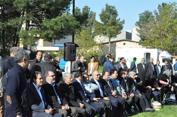 برپایی تیم سیار سلامت ارائه دهنده خدمات بهداشتی اولیه در محل همایش ورزش و صبحانه سالم(مجموعه ورزشی کوثر) 29