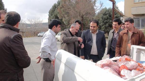 کشف مواد غذایی تاریخ مصرف  گذشته 2