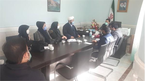 برگزاری  دومین کمیته عملیاتی طرح سردار شهید سلیمانی در منطقه سرفیروز آباد و جلالوند