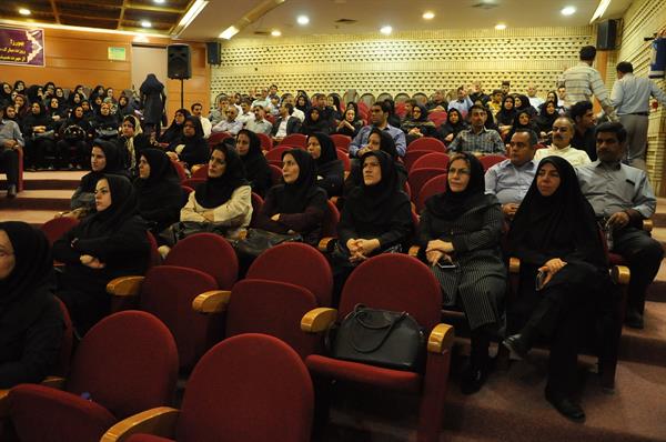 مراسم تجلیل ازبهورزان شهرستان کرمانشاه 11