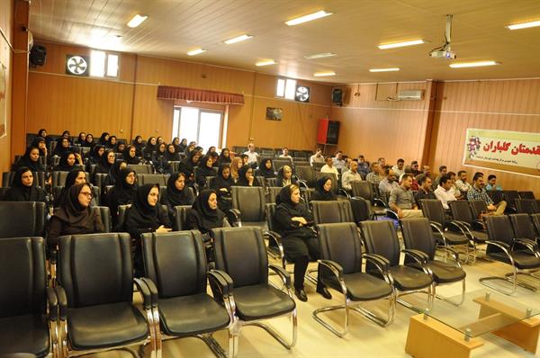 جلسه بهداشت محیط با موضوع دفاتر پیشخوان در تاریخ 25 تیر ماه1398 3