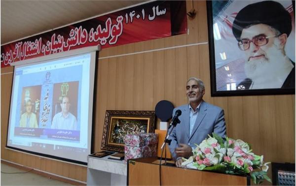 فرماندار کرمانشاه: مجاهدت کادر بهداشت در مبارزه با بیماری منحوس کرونا در تاریخ ثبت خواهد شد