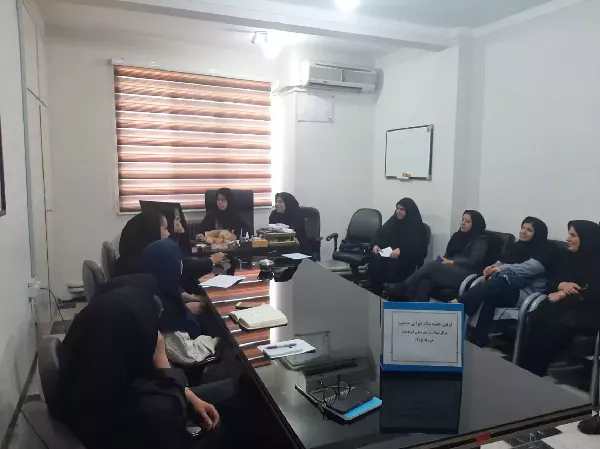 برگزاری اولین جلسه ستاد جوانی جمعیت درسال 1405