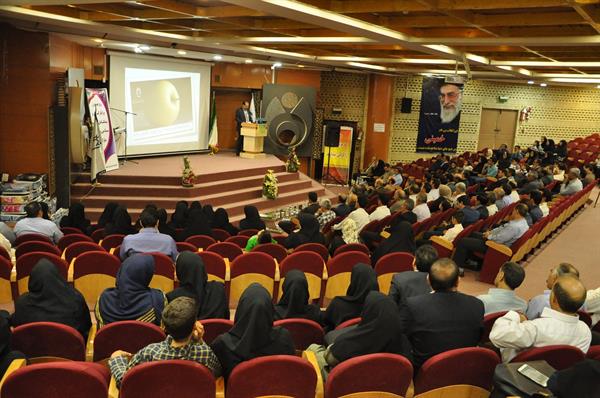 مراسم تجلیل ازبهورزان شهرستان کرمانشاه 4