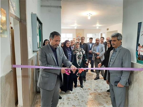افتتاحیه کانون فرهنگی - اجتماعی محله ارتقاء دهنده سلامت شاطر آباد