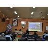 برگزاری برنامه باز آموزی درخصوص " طرح ها وبرنامه های سال1405 واحد بهداشت حرفه ای"