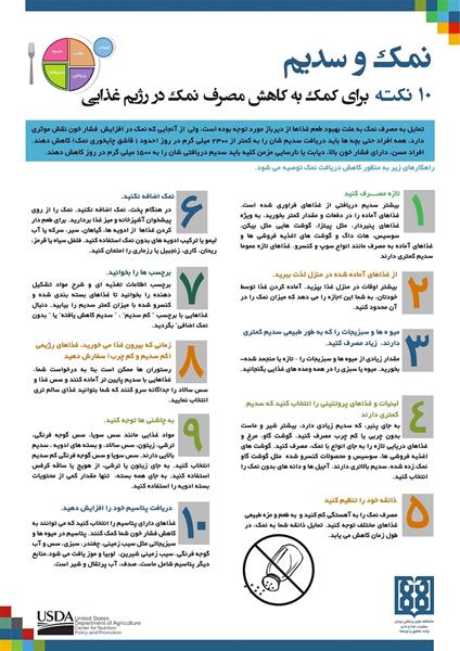 پوستر های مربوط به مصرف کمتر ، زندگی سالم تر 10