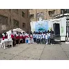 اقدامات انجام شده در چهارمین روز هفته سلامت مرکز بهداشت شهرستان کرمانشاه