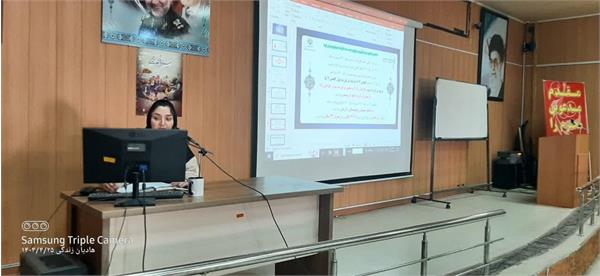 برگزاری کارگاه هادیان زندگی