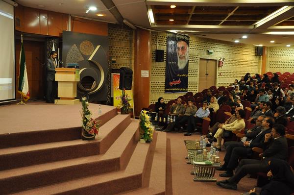 مراسم تجلیل ازبهورزان شهرستان کرمانشاه 13