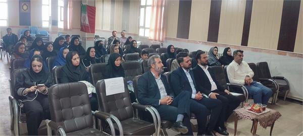 اقدامات انجام شده در سومین روز هفته سلامت مرکز بهداشت شهرستان کرمانشاه