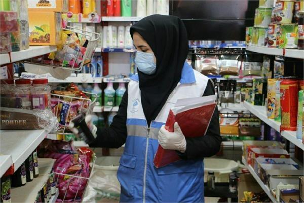 صدور ۸۹۶ اخطار بهداشتی برای مراکز تهیه و توزیع موادغذایی در کرمانشاه