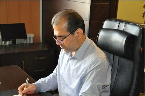 پیام تبریک رئیس مرکزبهداشت شهرستان کرمانشاه به مناسبت روز ارتباطات و روابط عمومی