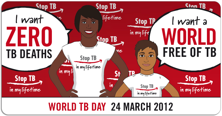 World Tuberculosis Day 2012