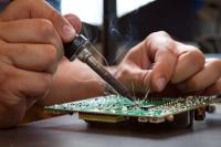 soldering