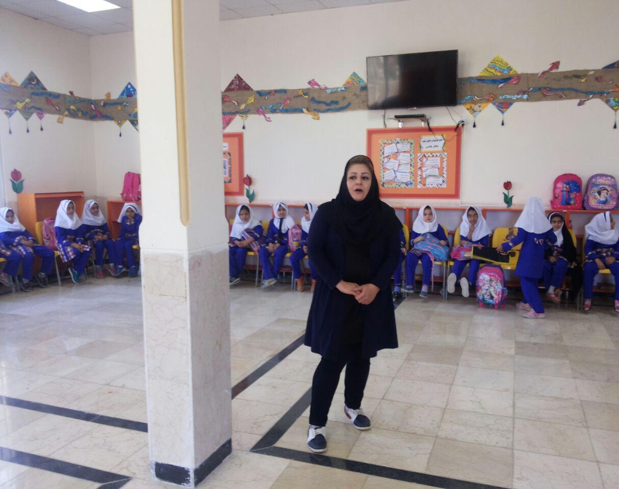 هفته ملی کودک در مرکز ظفر 2