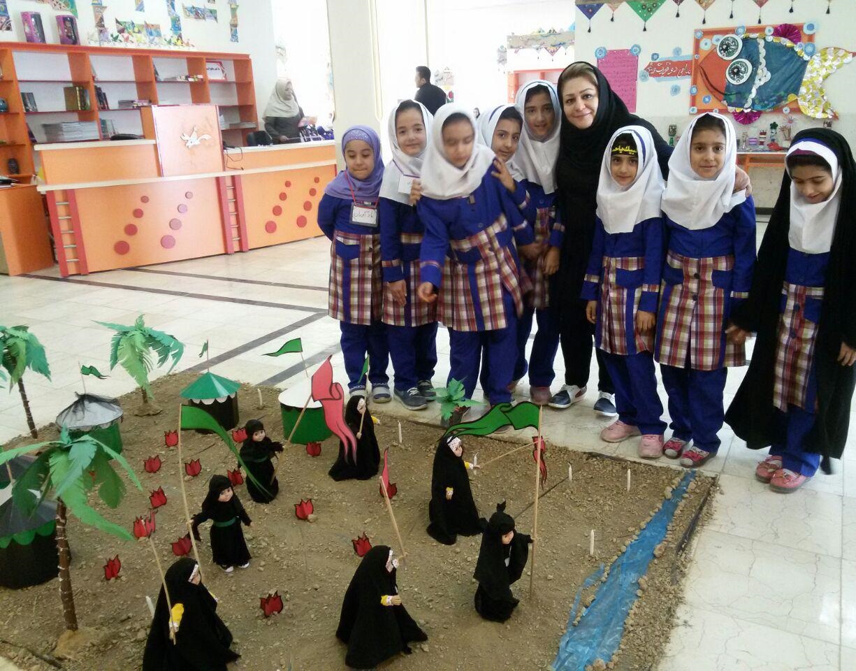 هفته ملی کودک در مرکز ظفر 7