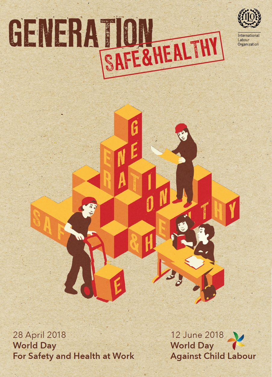 World Day for Safety and Health at Work – 28 April 2018