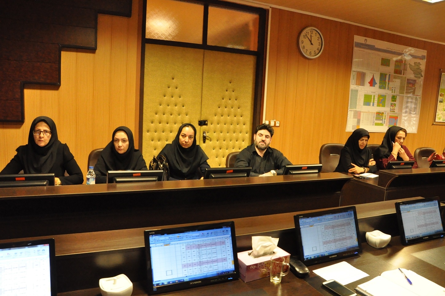 چهل و هشتمین جلسه برنامه بیماری های غیر واگیر 1