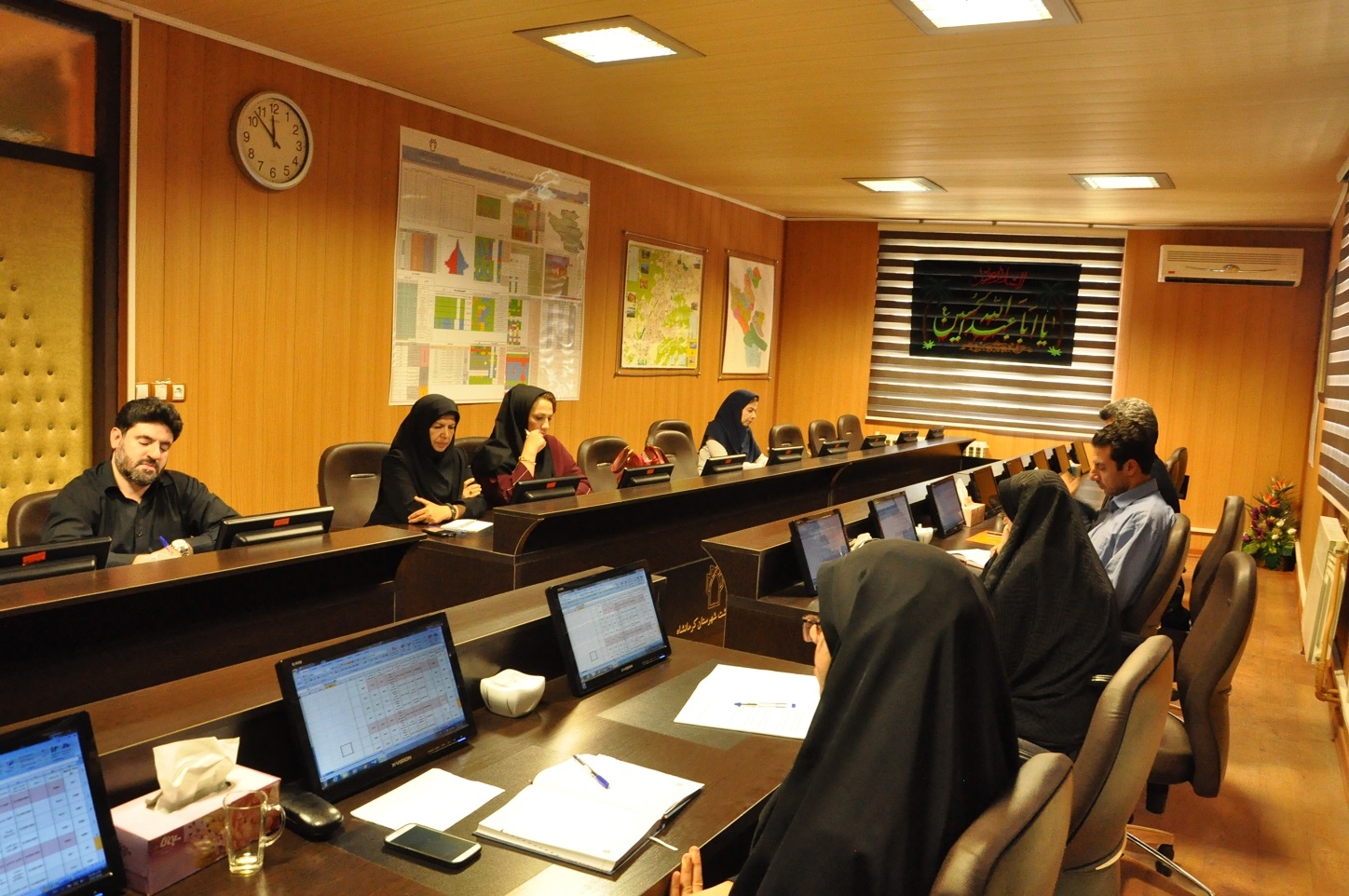 چهل و هشتمین جلسه برنامه بیماری های غیر واگیر 2