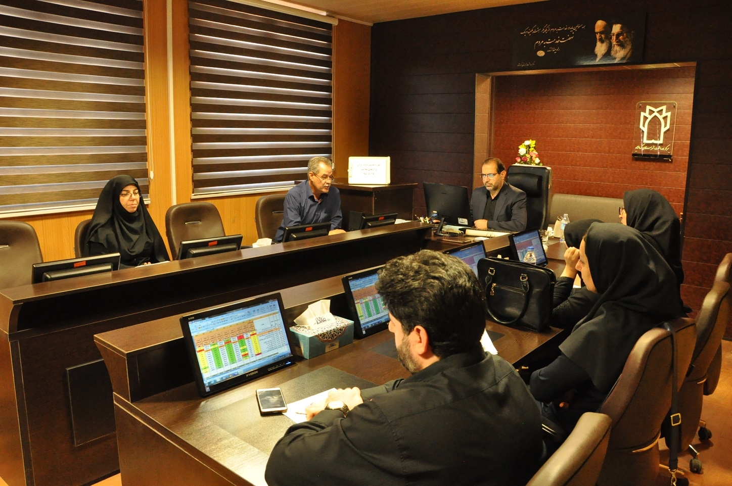 چهل و هشتمین جلسه برنامه بیماری های غیر واگیر 4