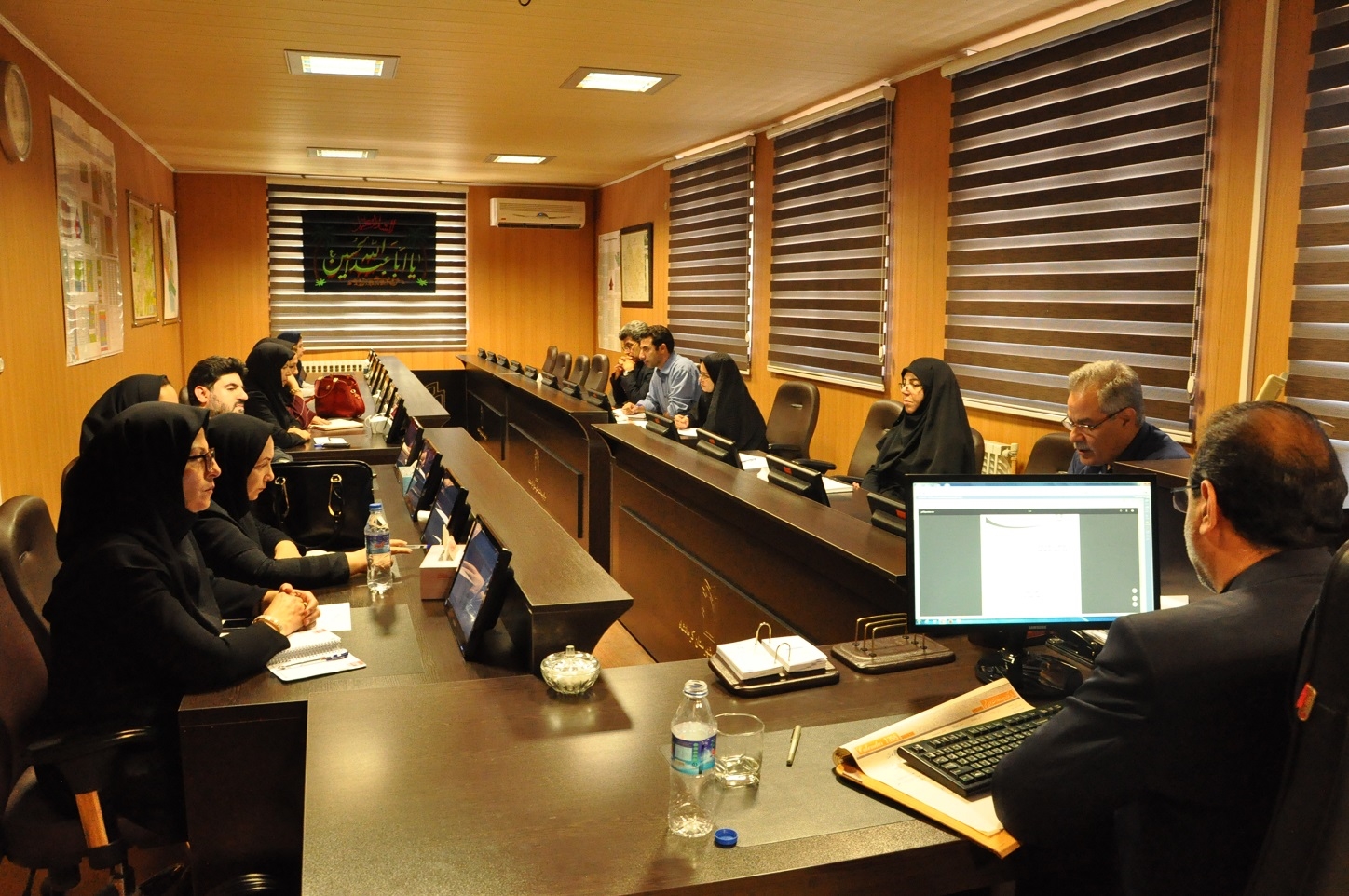 چهل و هشتمین جلسه برنامه بیماری های غیر واگیر 6