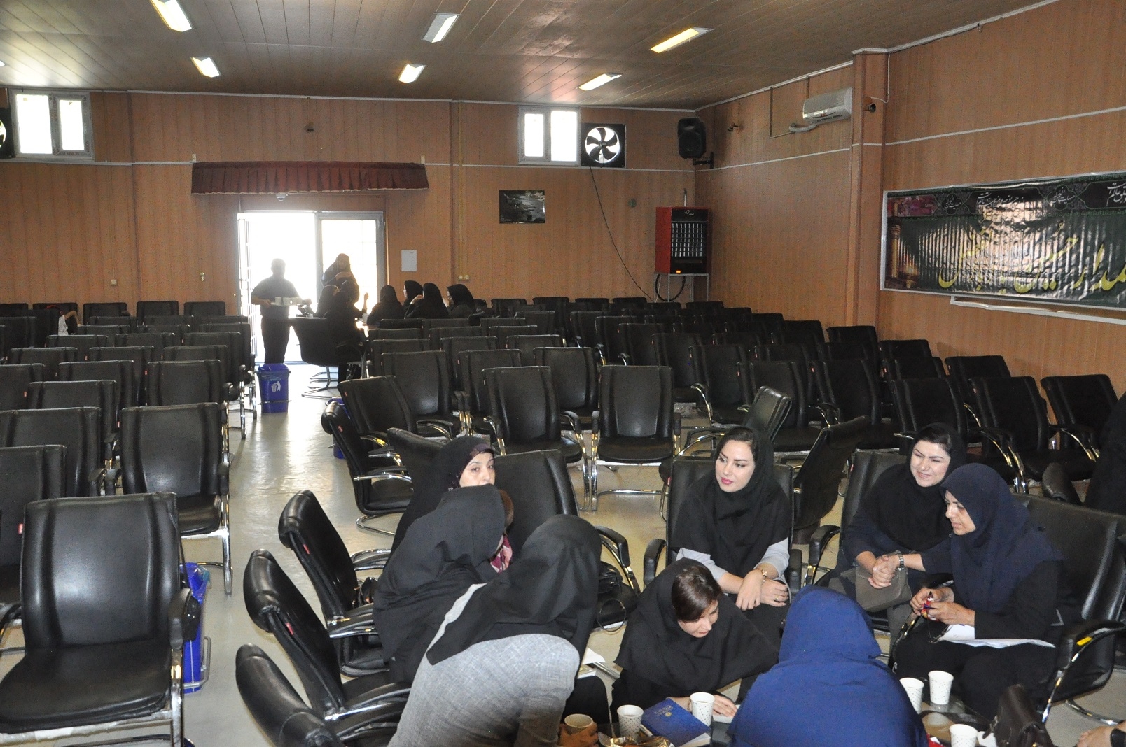 برگزاری کارگاه EPIQ